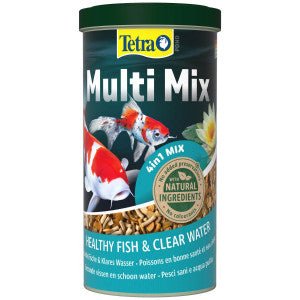 Tetra multi mix 1L - Pilgrim Pet Supplies