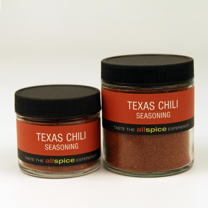 Texas Chili Seasoning