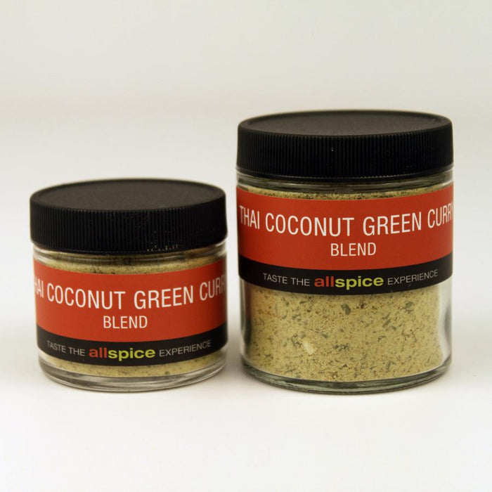 Thai Coconut Green Curry Blend