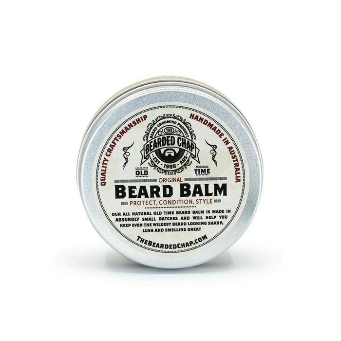 The Bearded Chap Original Beard Balm (100g) Beard Balms The Bearded Chap