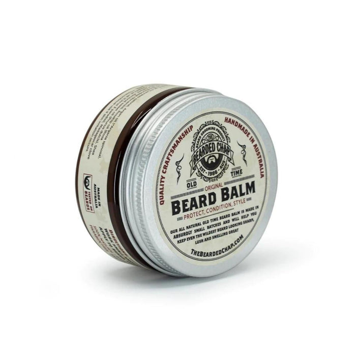 The Bearded Chap Original Beard Balm (100g) Beard Balms The Bearded Chap