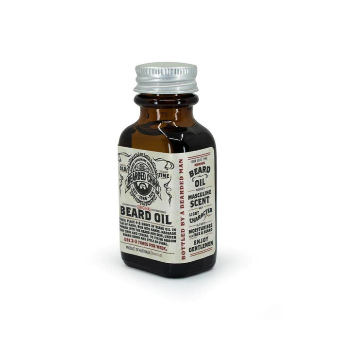 The Bearded Chap Original Beard Oil (30ml) Beard OIls The Bearded Chap