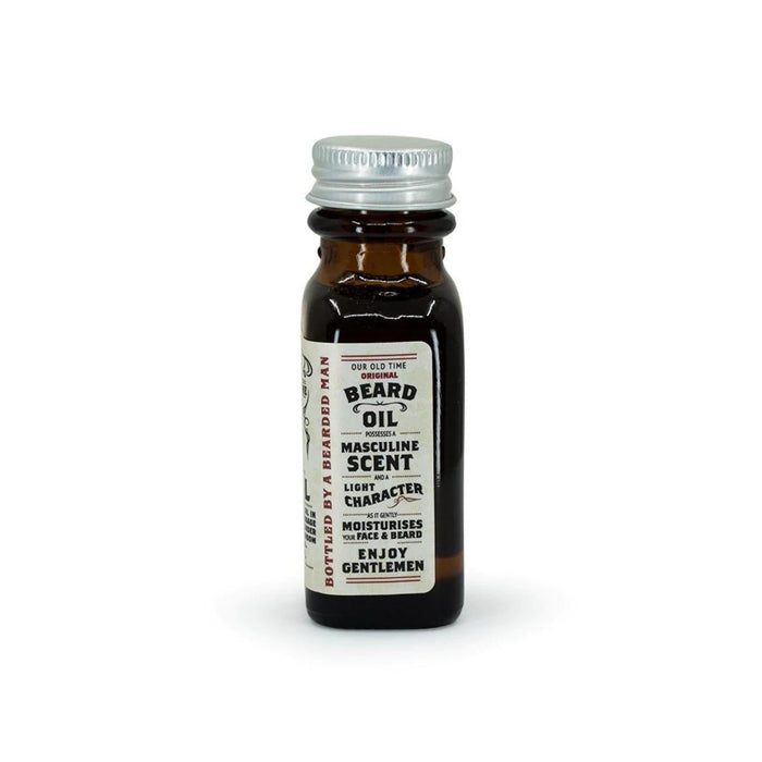 The Bearded Chap Original Beard Oil (30ml) Beard OIls The Bearded Chap