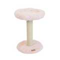 The Blush Perch – 1-Level Cat Tree