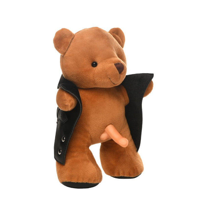The Flasher Exhibitionist Bear