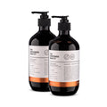 The Groomed Man Co Citrus Blast Body Wash and Moisturizer Kit Shower Gels & Washes The Groomed Man Co.