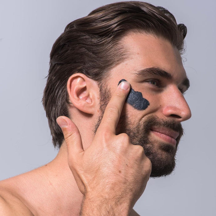 The Groomed Man Co. Face Magnet Scrub (100ml) Scrubs The Groomed Man Co.