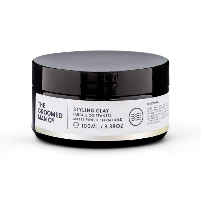 The Groomed Man Co. Styling Clay (100ml) Clays The Groomed Man Co.