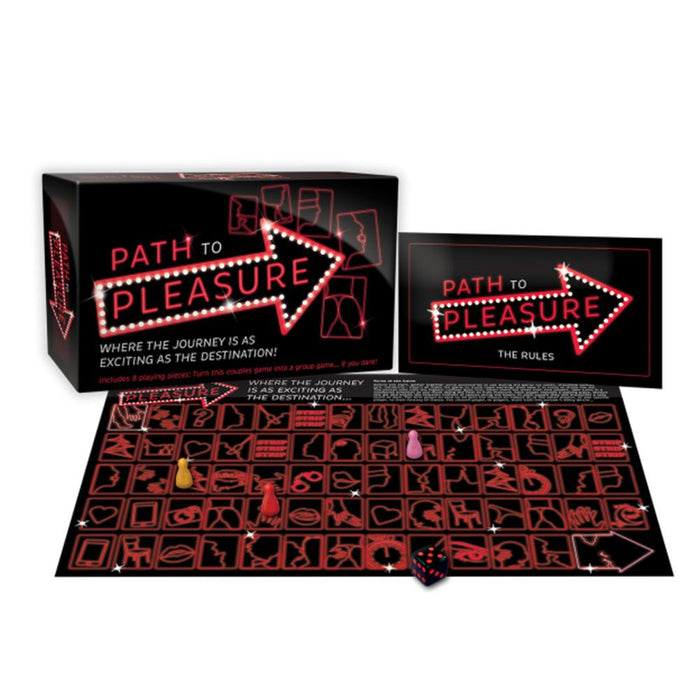 The Path to Pleasure Game