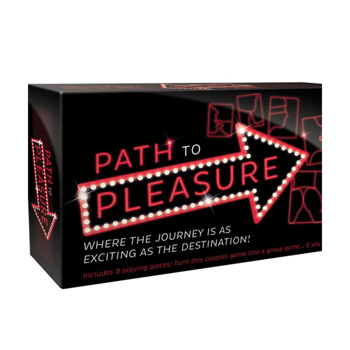 The Path to Pleasure Game