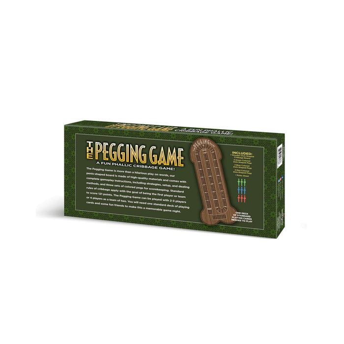 The Pegging Game