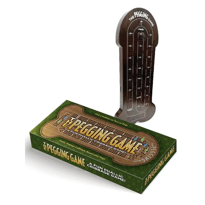 The Pegging Game