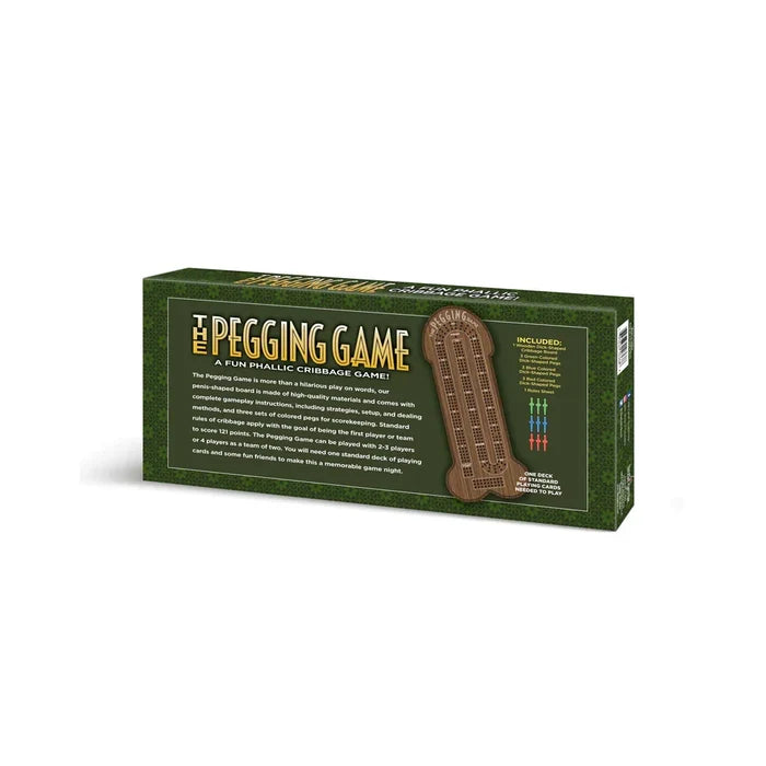 The Pegging Game