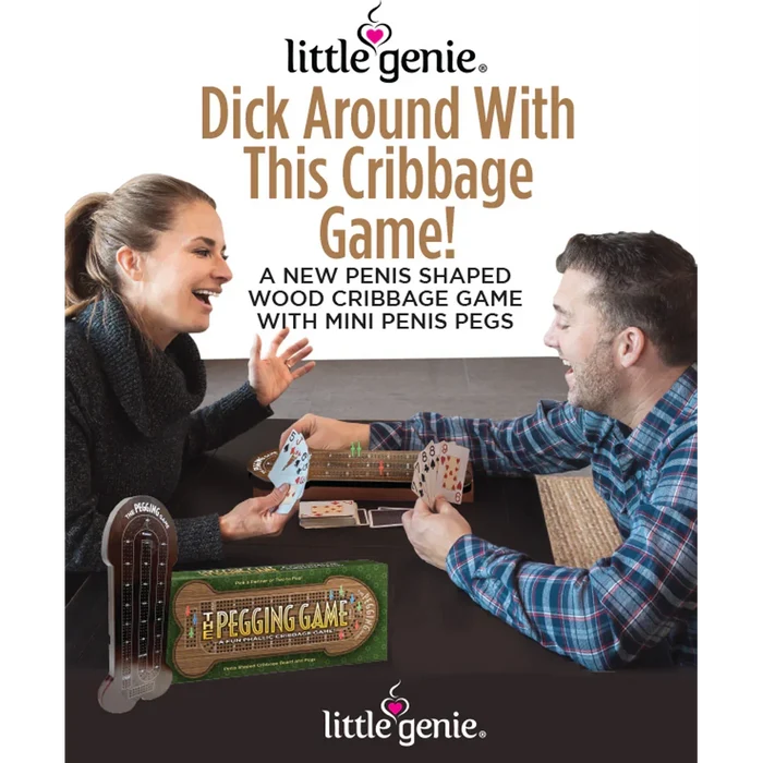 The Pegging Game