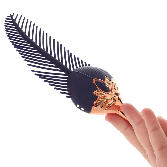 The Tickler Feather