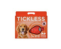 Tickless Pet-Tick & Flea Repellent Orange