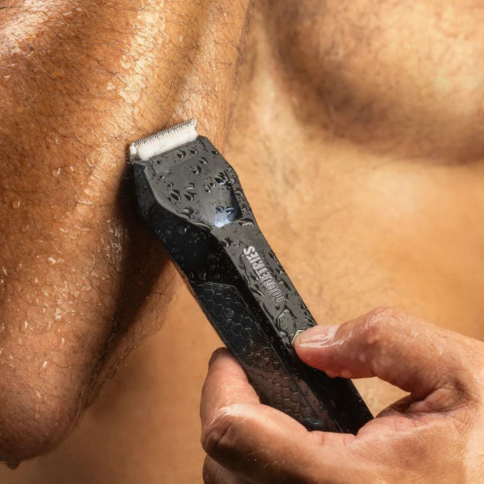 Tooletries - The Shearer Groin & Body Hair Trimmer Body Hair Trimmers Tooletries
