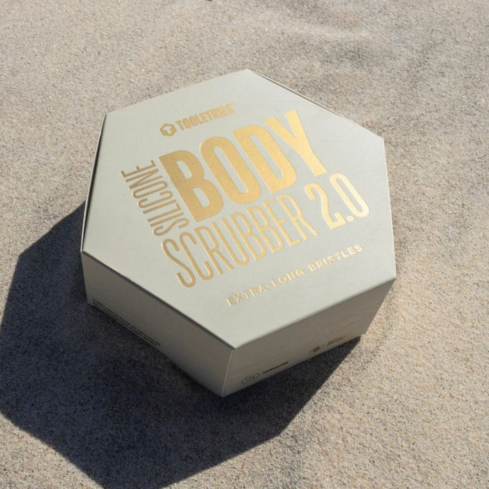 Tooletries The Body Scrubber 2.0 - Sand Body Scrubs Tooletries