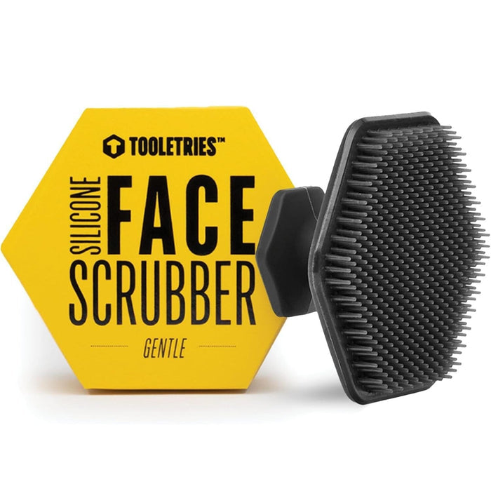 Tooletries The Face Scrubber Scrubs Tooletries