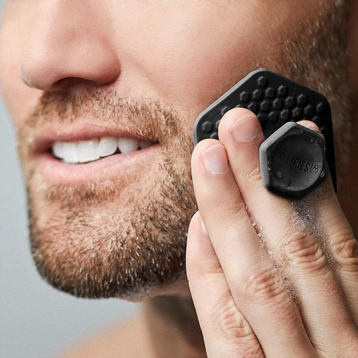 Tooletries The Face Scrubber (Options) Scrubs Tooletries