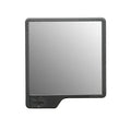 Tooletries The Oliver Shower Mirror Mirrors Tooletries