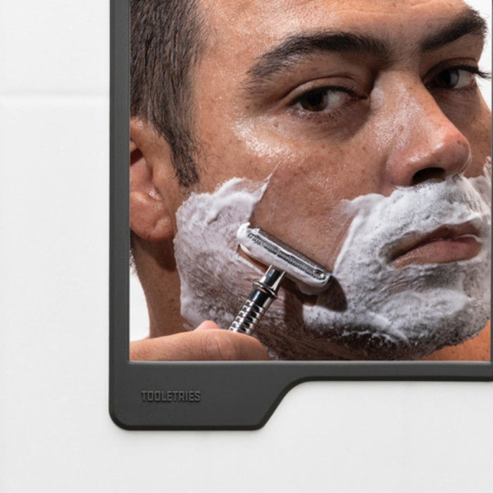 Tooletries The Oliver Shower Mirror Mirrors Tooletries