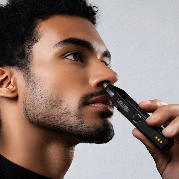 Tooletries The Ranger Electric Nose & Ear Hair Trimmer Nose, Ear & Brow Tooletries