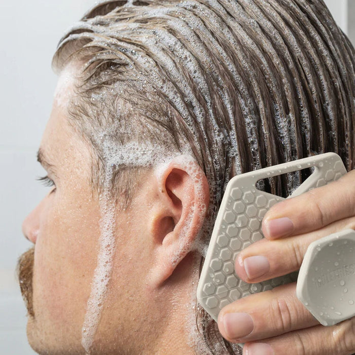 Tooletries The Scalp Scrubber - Sand hair Tooletries