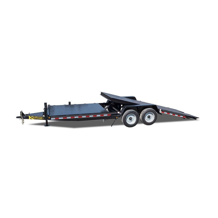 Trailer 17G #2, Tilt, 6x13,(Blue) (95037F)