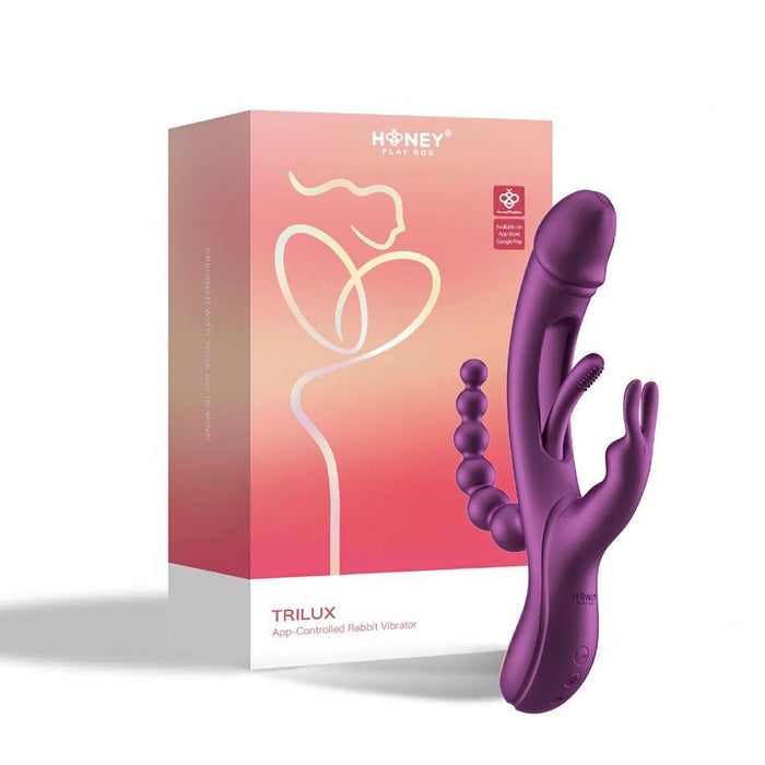 TRILUX - Fingers Rabbit