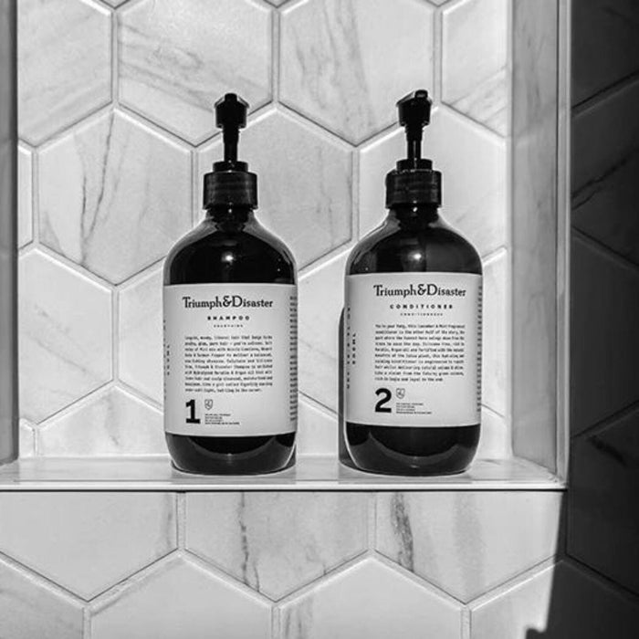 Triumph & Disaster Conditioner (500ml) Conditioners Triumph & Disaster