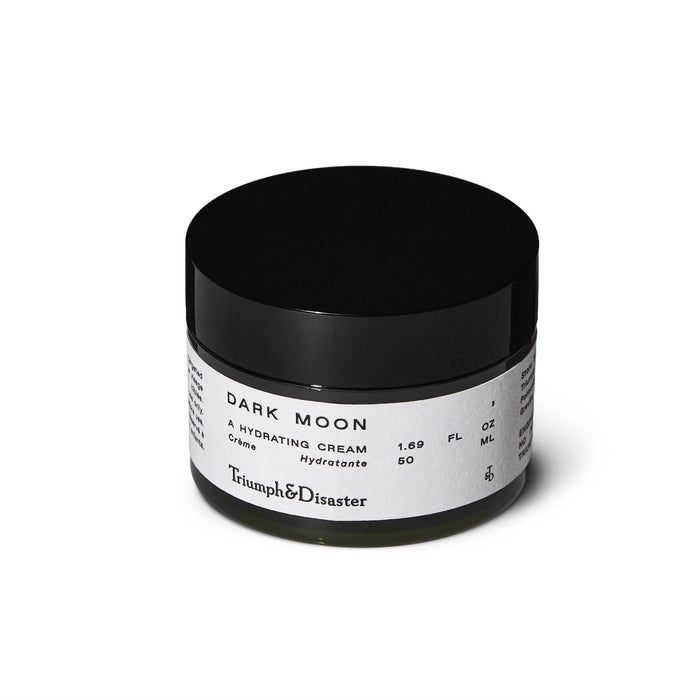 Triumph & Disaster Dark Moon Hydrating Cream (50ml) Moisturizers Triumph & Disaster