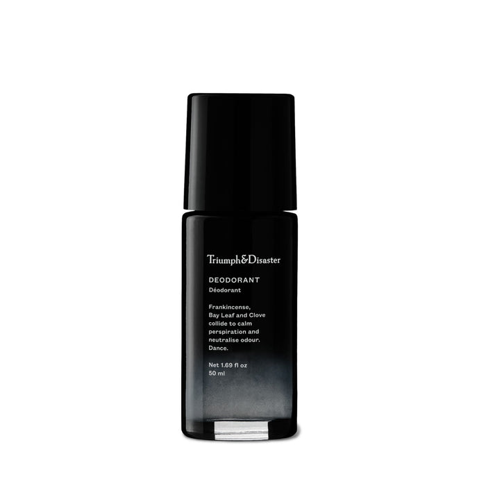 Triumph & Disaster Deodorant V1 Spice (50ml) Deodorants & Antiperspirants Triumph & Disaster