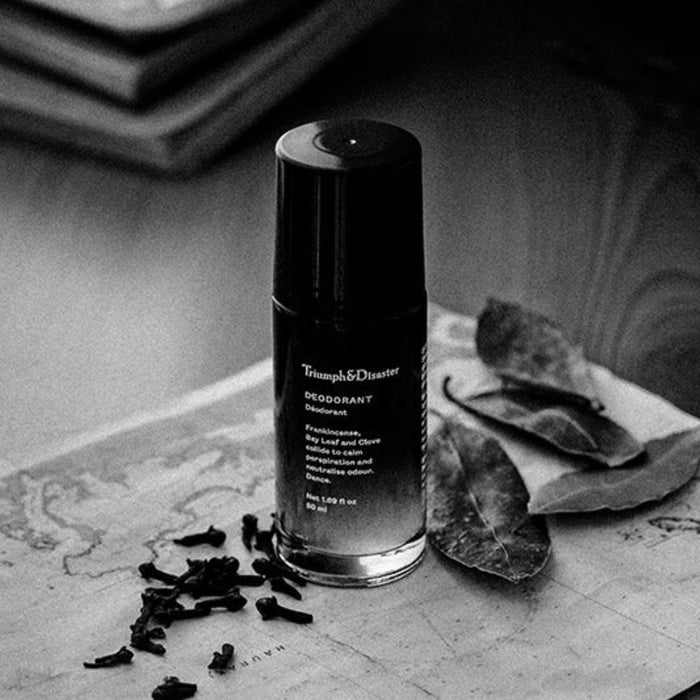 Triumph & Disaster Deodorant V1 Spice (50ml) Deodorants & Antiperspirants Triumph & Disaster