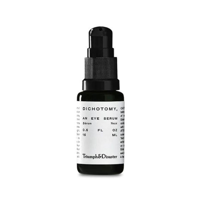 Triumph & Disaster Dichotomy Eye Serum (15ml) Undereye Triumph & Disaster