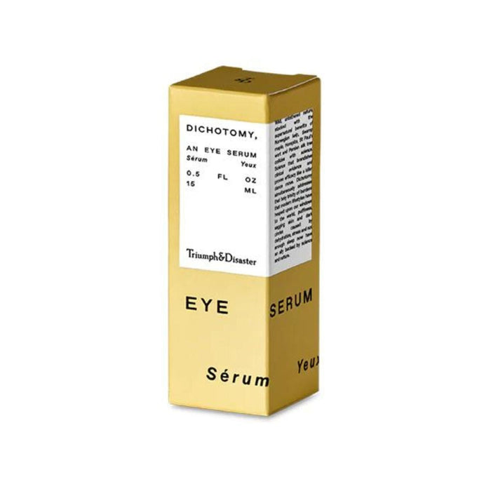 Triumph & Disaster Dichotomy Eye Serum (15ml) Undereye Triumph & Disaster