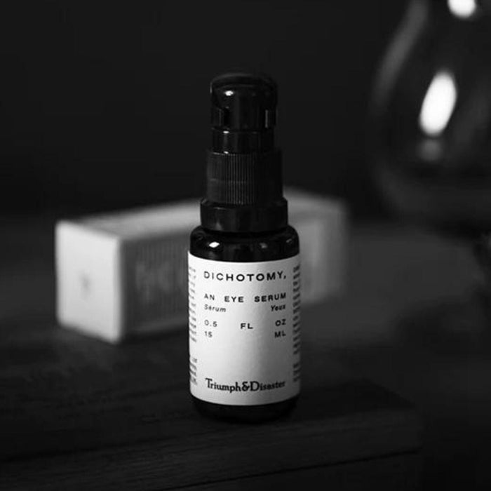 Triumph & Disaster Dichotomy Eye Serum (15ml) Undereye Triumph & Disaster