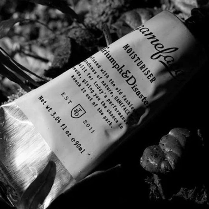 Triumph & Disaster Gameface Moisturizer (Size Options) Moisturizers Triumph & Disaster