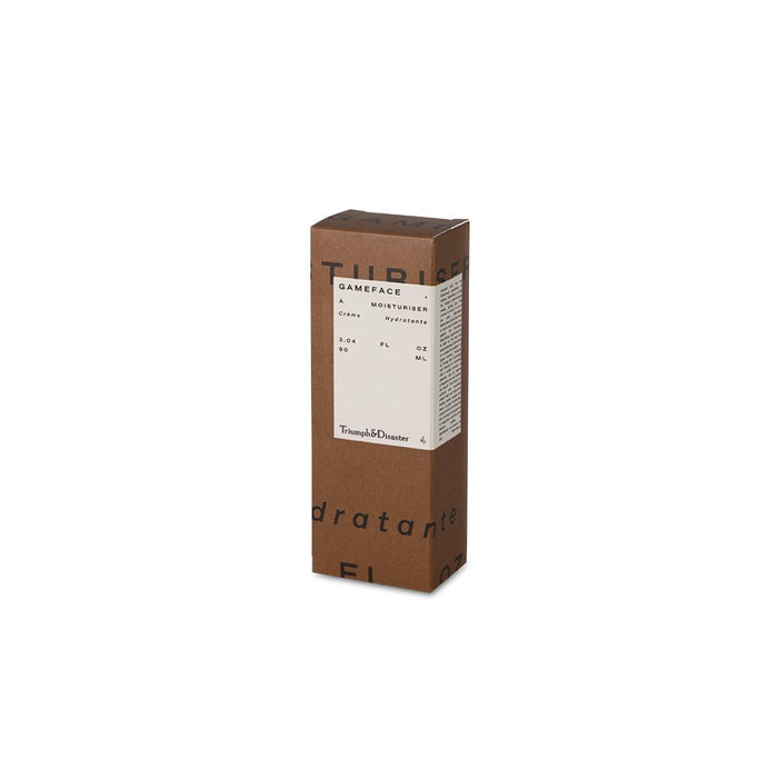 Triumph & Disaster Gameface Moisturizer (Size Options) Moisturizers Triumph & Disaster