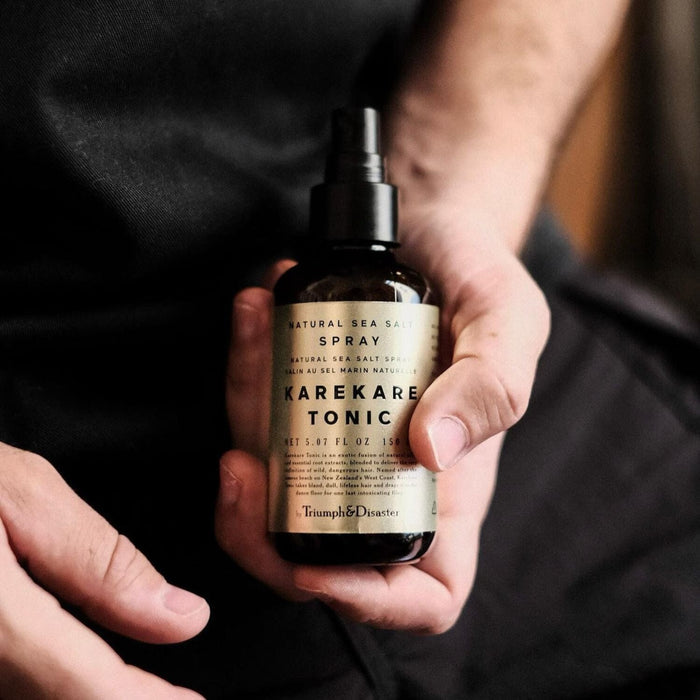Triumph & Disaster Karekare Tonic (150ml) Tonics & Sprays Triumph & Disaster