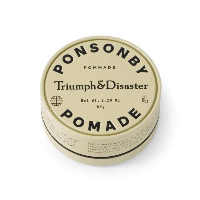 Triumph & Disaster Ponsonby Pomade (65g) Pomades Triumph & Disaster