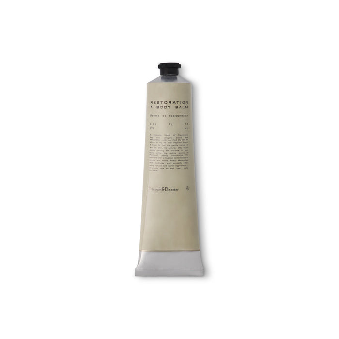 Triumph & Disaster Restoration Balm (175ml) Body Moisturizers Triumph & Disaster