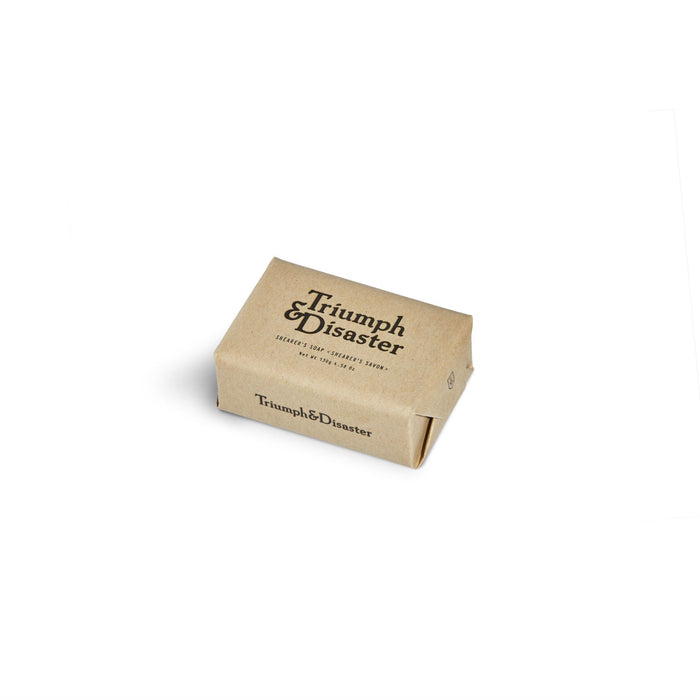 Triumph & Disaster Shearer's Soap (130g) Bar Soaps Triumph & Disaster