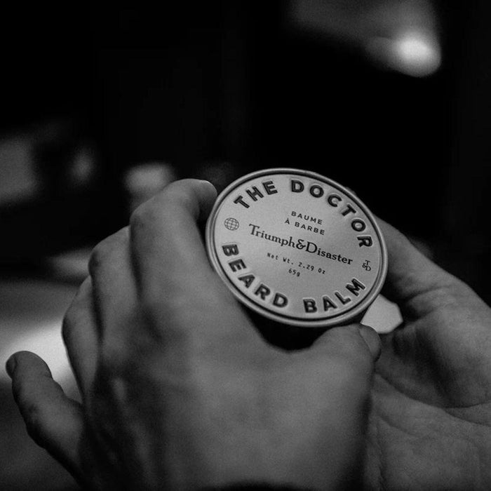 Triumph & Disaster The Doctor Beard Balm (65g) Beard Balms Triumph & Disaster