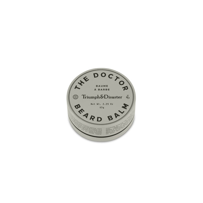 Triumph & Disaster The Doctor Beard Balm (65g) Beard Balms Triumph & Disaster