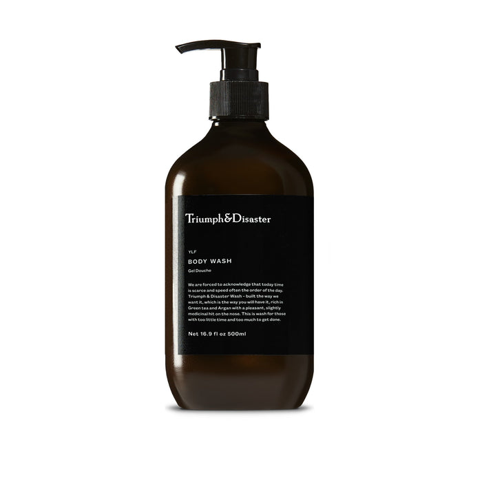 Triumph & Disaster YLF Wash (500ml) Shower Gels & Washes Triumph & Disaster