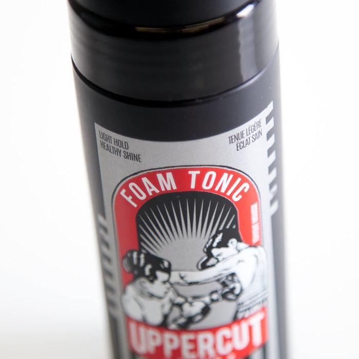 Uppercut Deluxe Foam Tonic (150ml) Tonics & Sprays Uppercut Deluxe