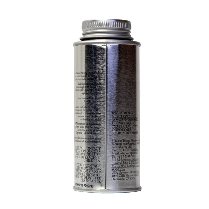 Uppercut Deluxe Styling Powder (20g) Powders Uppercut Deluxe