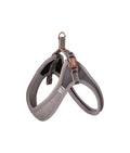 Urban Adjustable Fast-Fit Harness (M) Dove Grey