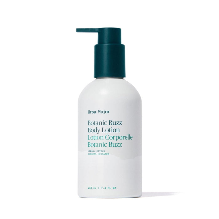 Ursa Major Botanic Buzz Body Lotion (218ml) Body Moisturizers Ursa Major